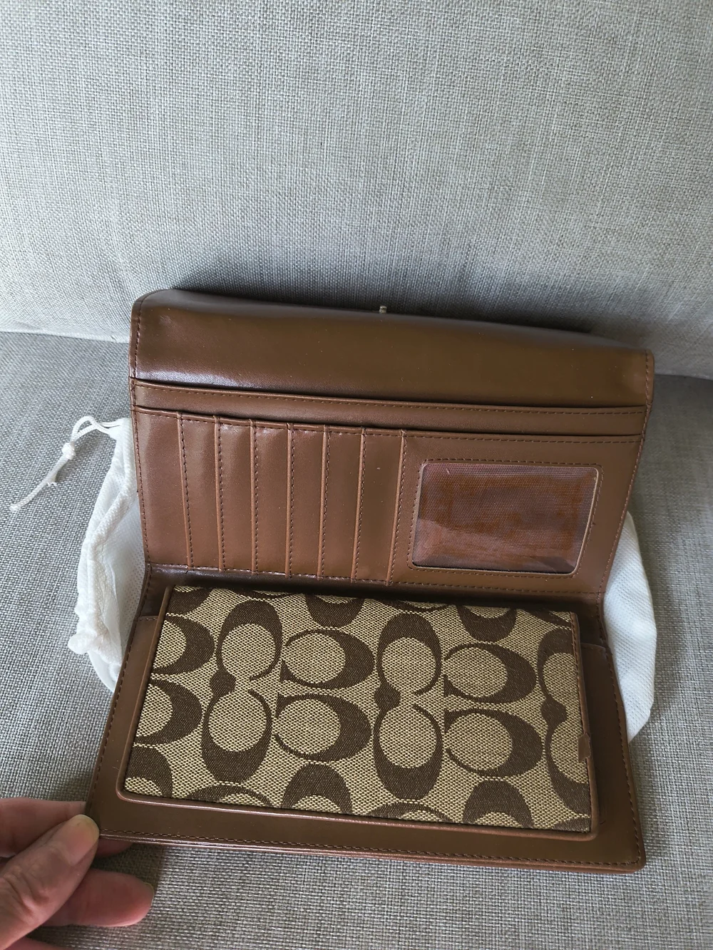 Coach brand new